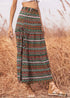 Boho Ethnic Skirt Bonnie